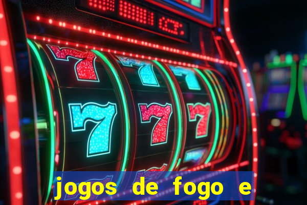 jogos de fogo e agua poki